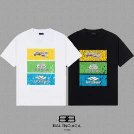 Picture of Balenciaga T Shirts Short _SKUBalenciagaXS-LmptxB001421116